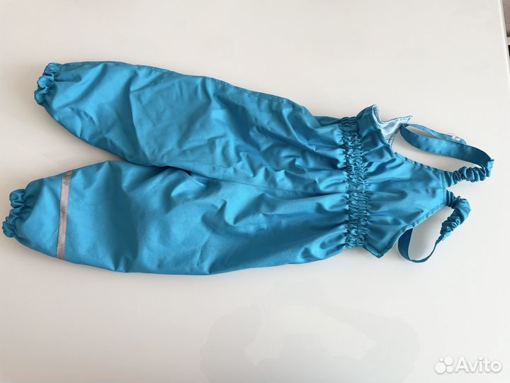 Полукомбинезон демисезонный 92 98