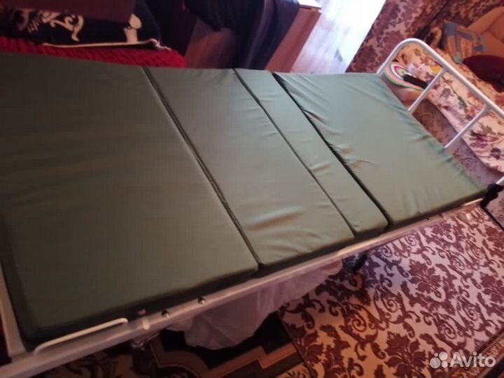 Медицинская кровать бу