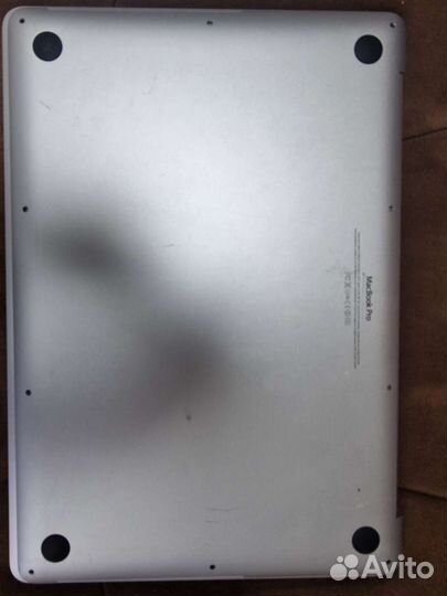 Macbook pro 15 2015 A1398