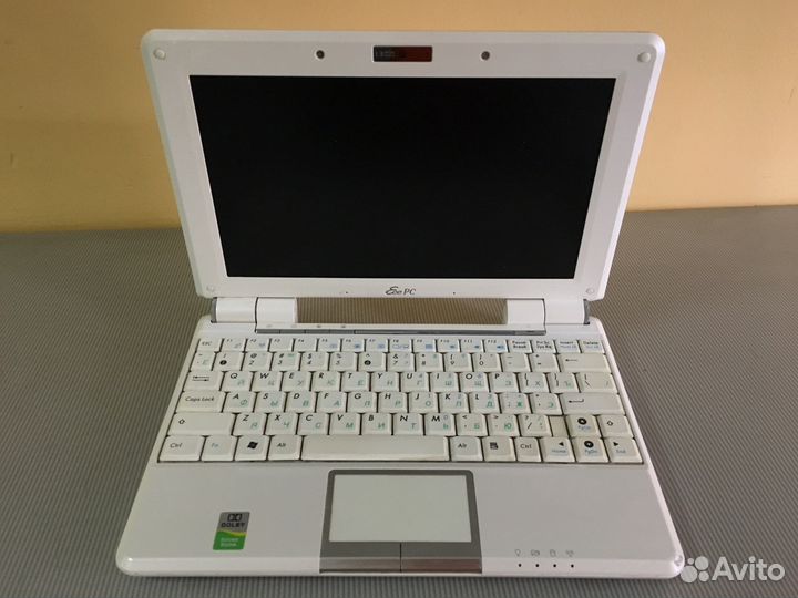Нетбук Asus Eee Pc 1000H