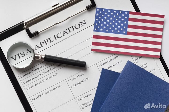 Виза в США идр, Срочная виза под ключ