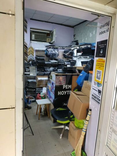 Торговая площадь, 6 м²