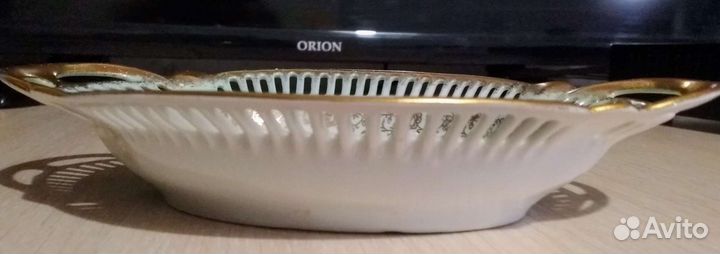 Фарфоровая конфетница, Martinroda,Германия