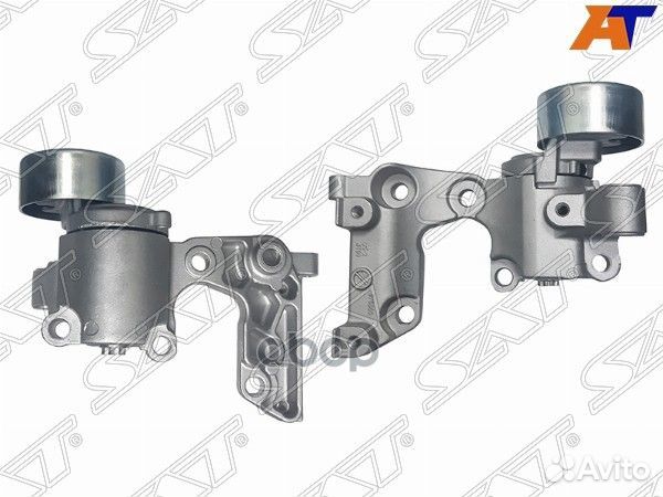 Натяжитель приводного ремня toyota 1GR-FE 02