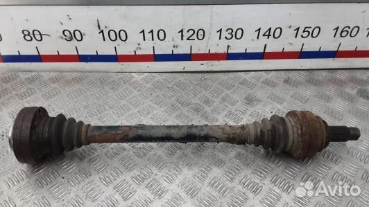 Привод задний правый BMW 6 E63/E64 (OPH01NZ01)