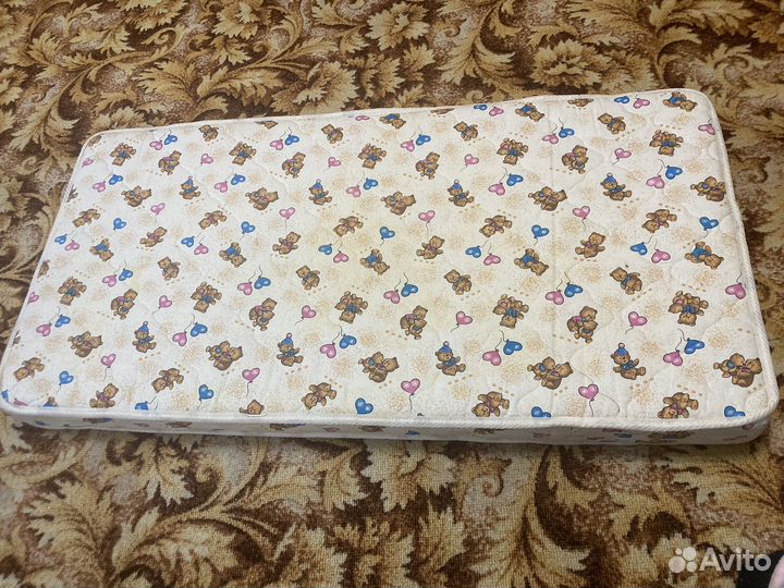 Детский матрас