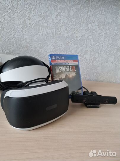 Vr очки для ps4