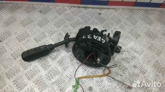 Переключатель поворотов и дворников (стрекоза) mer