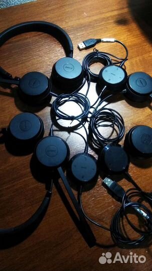 Наушники Jabra Evolve 20 MS Stereo гарнитура