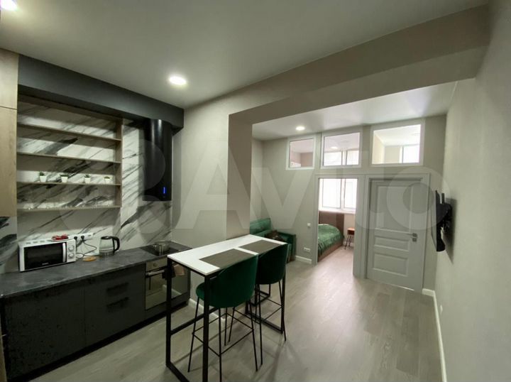 2-к. квартира, 45 м², 1/4 эт.