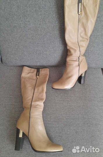Сапоги осень весна женские 38