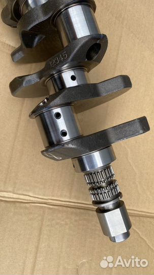 Коленвал Infiniti QX56 QX80 Nissan Patrol