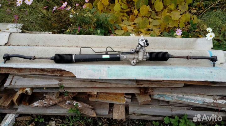 Рулевая рейка
