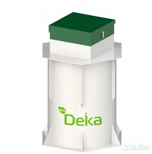 Септик от производителя