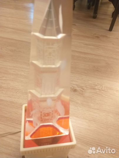 Ночник кремль СССР