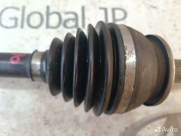 Привод правый Lexus Nx200 ZGZ10 3zrfae 2018