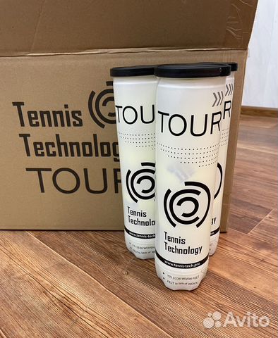 Теннисные мячи Tennis Technology Tour