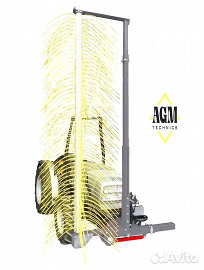 Приспособление для прореживания завязей