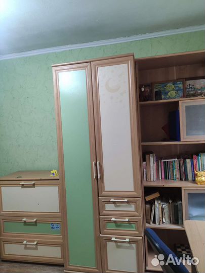 Детская стенка