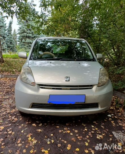 Toyota Passo 1.0 AT, 2005, 270 400 км