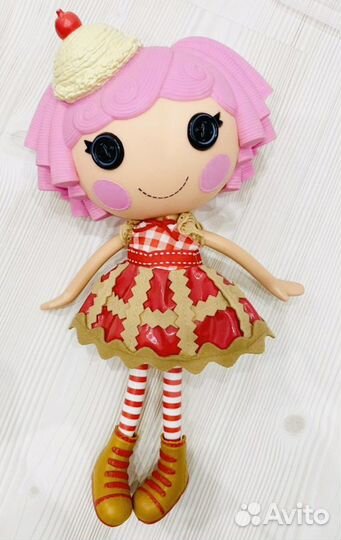 Кукла Lalaloopsy Вишенка