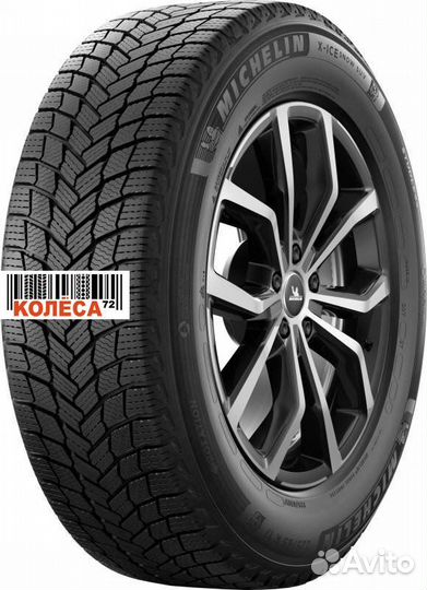 Michelin X-Ice Snow 245/40 R18