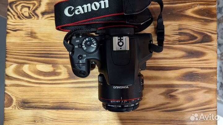 Canon eos 1000d 18-55 kit