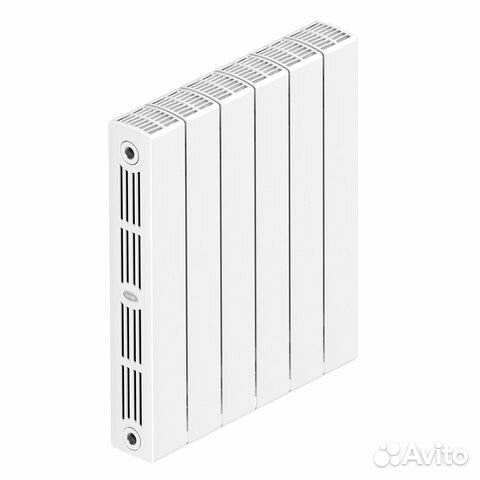 Rifar Supremo 500 - 6 секции (боковое)