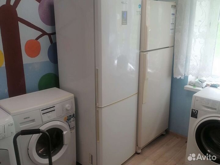 Холодильник samsung