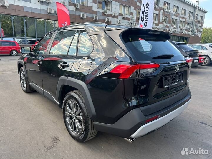 Toyota RAV4 2.0 CVT, 2023