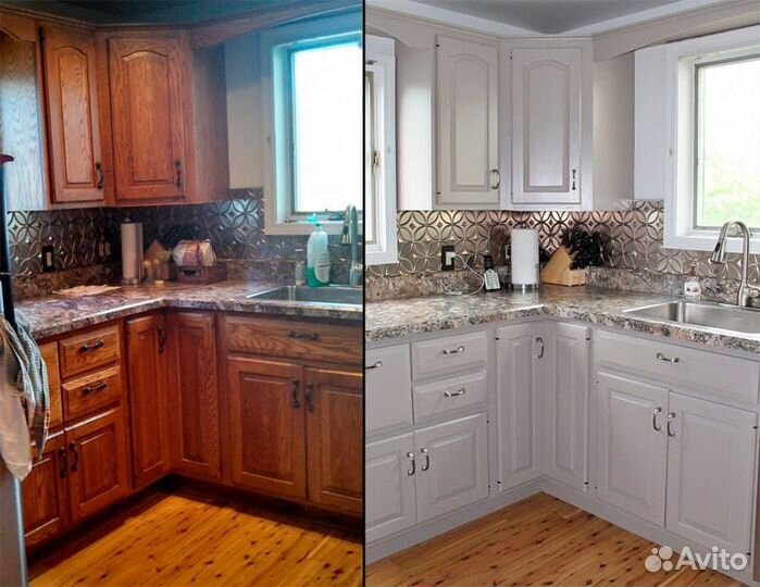 Покраска и перекраска мебели