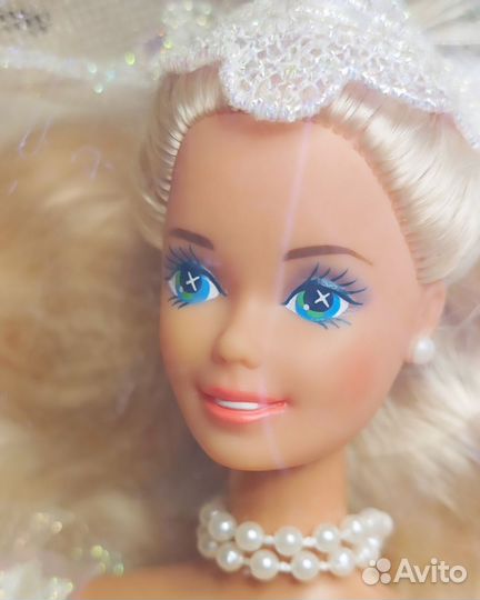 Dream Bride Barbie Blonde