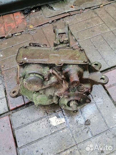 Раздатка газ 69