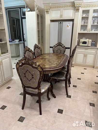 Сьол и стулья