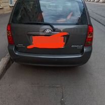 Toyota Corolla 1.4 MT, 2006, 245 500 км, с пробегом, цена 527 000 руб.