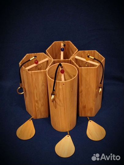 Колокольчик Коши. (Zaphir, Nada) аналог