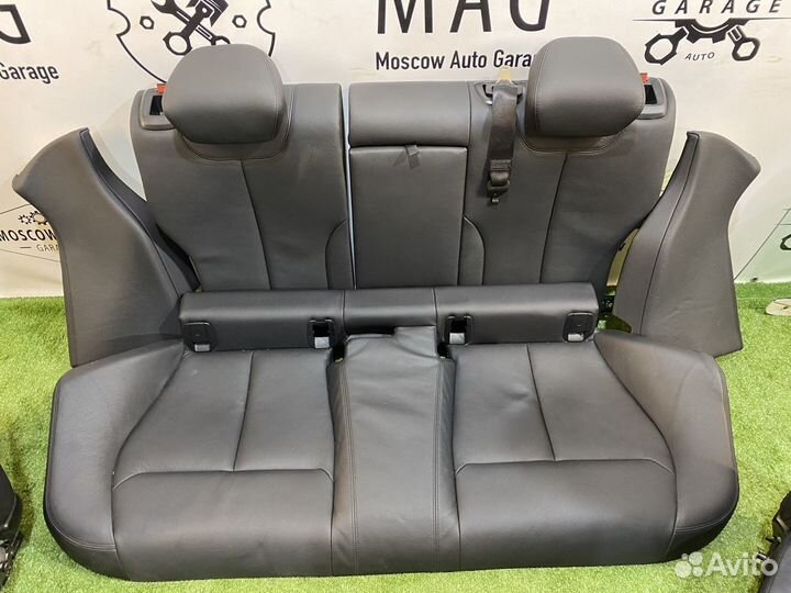 Сиденья Bmw 4-Series F36