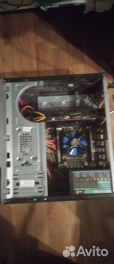 Компьютер xeon e5 2650 v2 rx 580