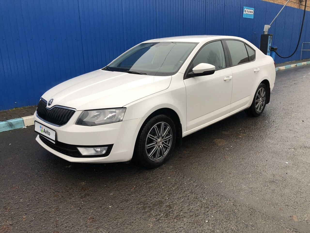 Skoda Octavia: фото владельца