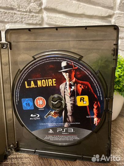 L.A Noire PS3