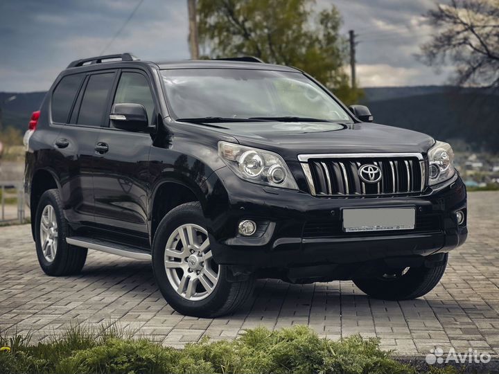 Toyota Land Cruiser Prado 3.0 AT, 2011, 216 500 км