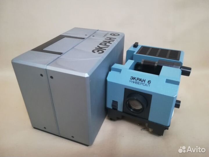 Диапроектор/Фильмоскоп 