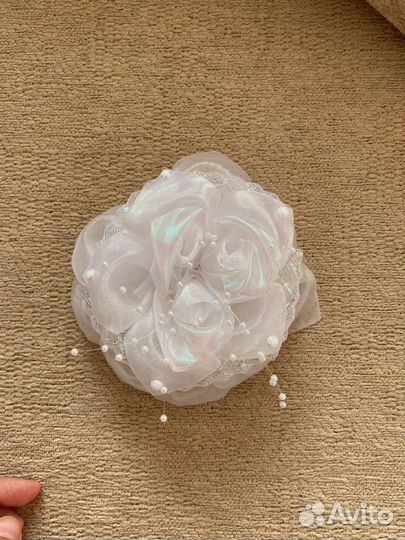 Бантики для волос для девочки