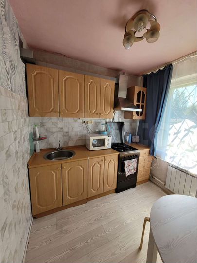 1-к. квартира, 26 м², 1/5 эт.