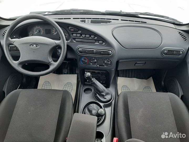 ВАЗ Niva Travel 1.7 МТ, 2023, 11 988 км