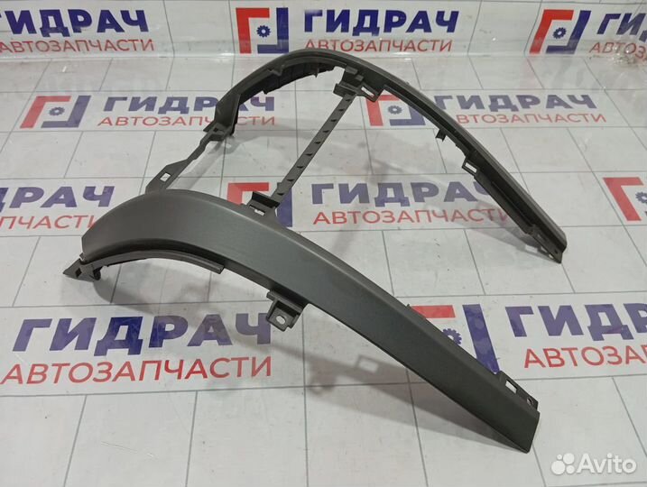 Накладка декоративная на торпедо центральная Great Wall Hover H5