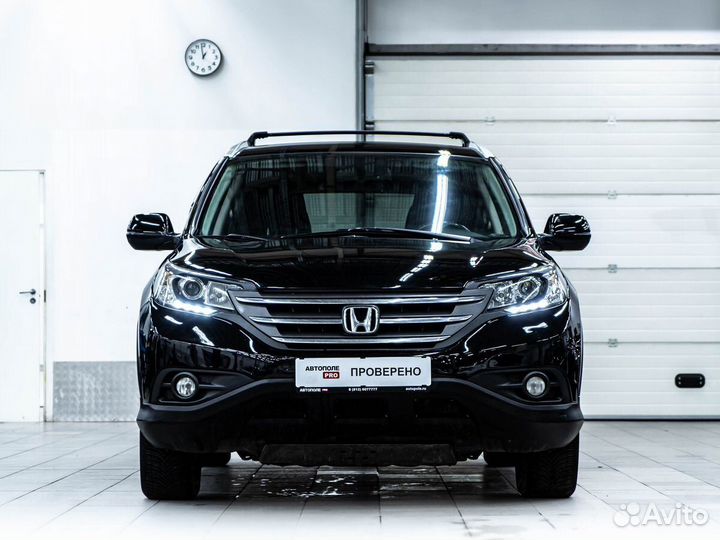 Honda CR-V 2.4 AT, 2014, 146 500 км