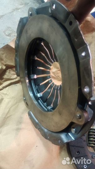 Корзина сцепления и диск сцепления