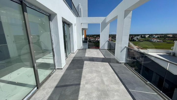 2-к. квартира, 59 м² (Кипр)
