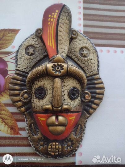 Фигура идола новая